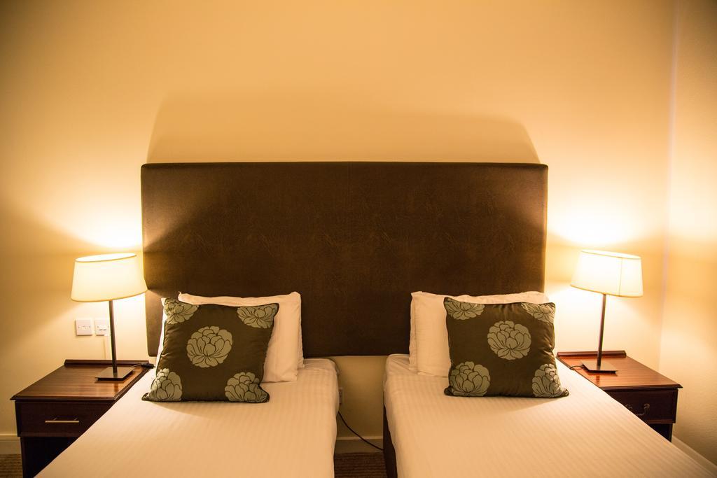 Cairn Hotel باثغيت المظهر الخارجي الصورة
